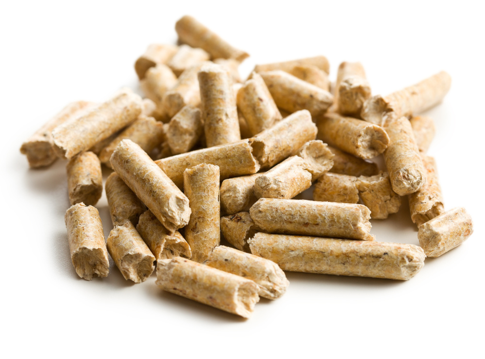 Wood Pellet - Austro Somes Trading Srl - Wood Products Suppliers